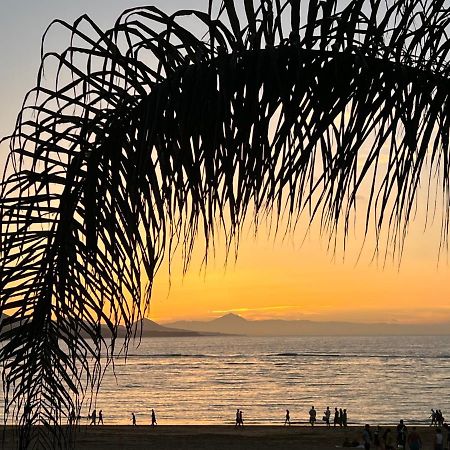 Beach And Sunset Las Palmas Exterior photo