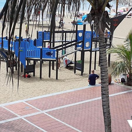 Beach And Sunset Las Palmas Exterior photo