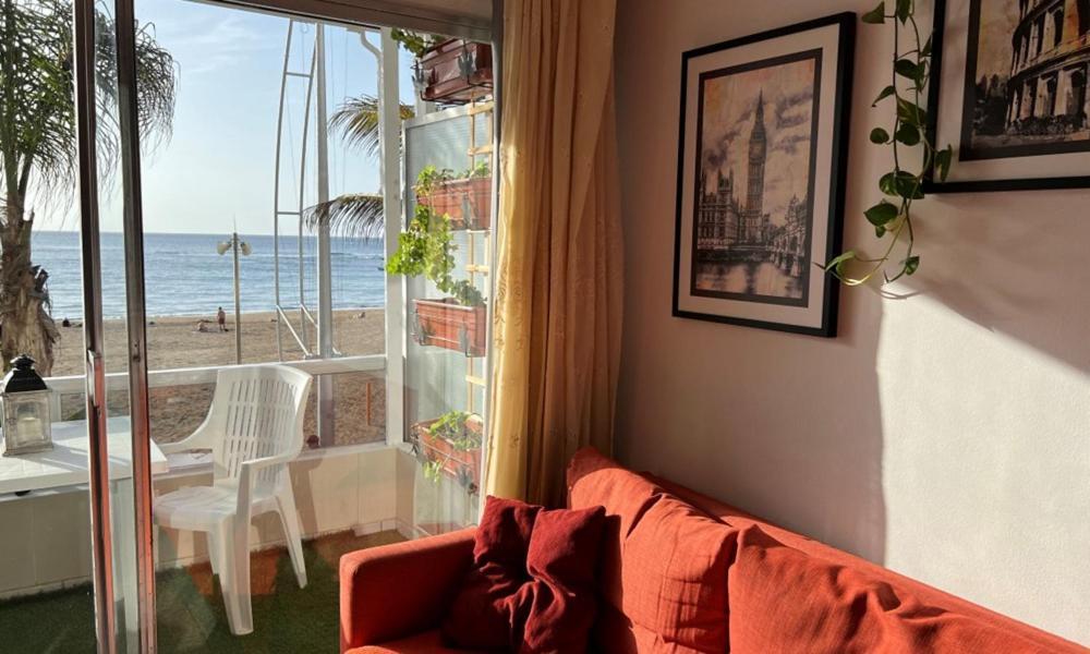 Beach And Sunset Las Palmas Exterior photo