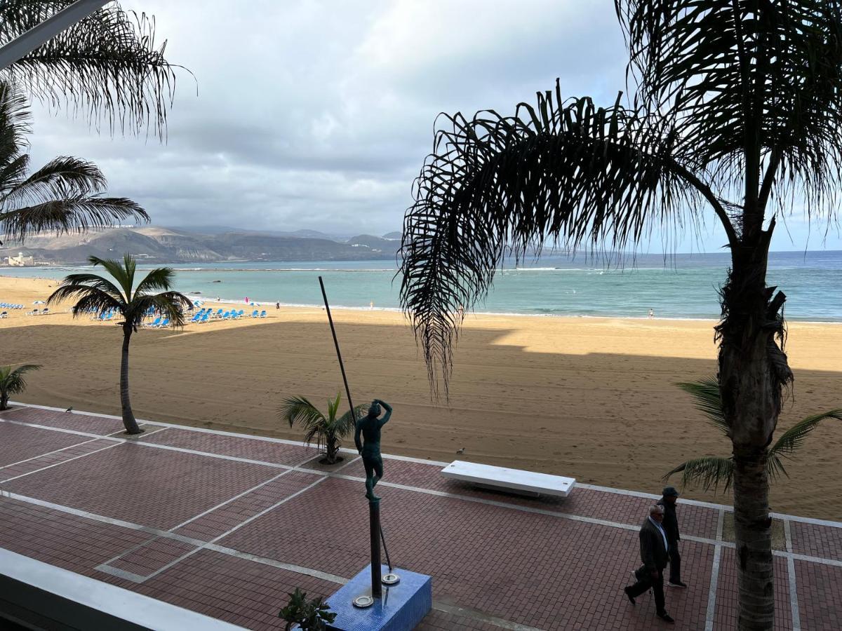 Beach And Sunset Las Palmas Exterior photo