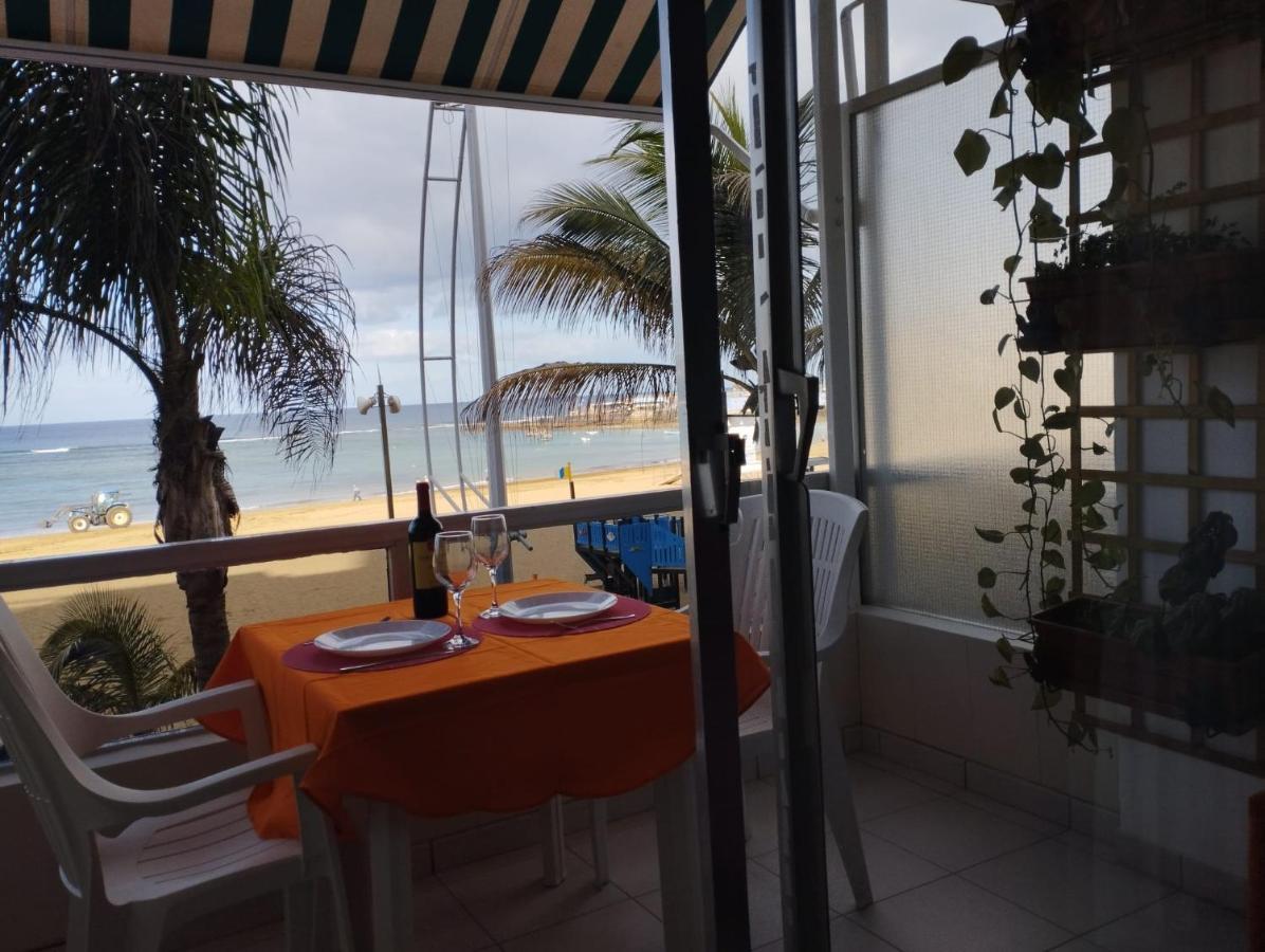 Beach And Sunset Las Palmas Exterior photo