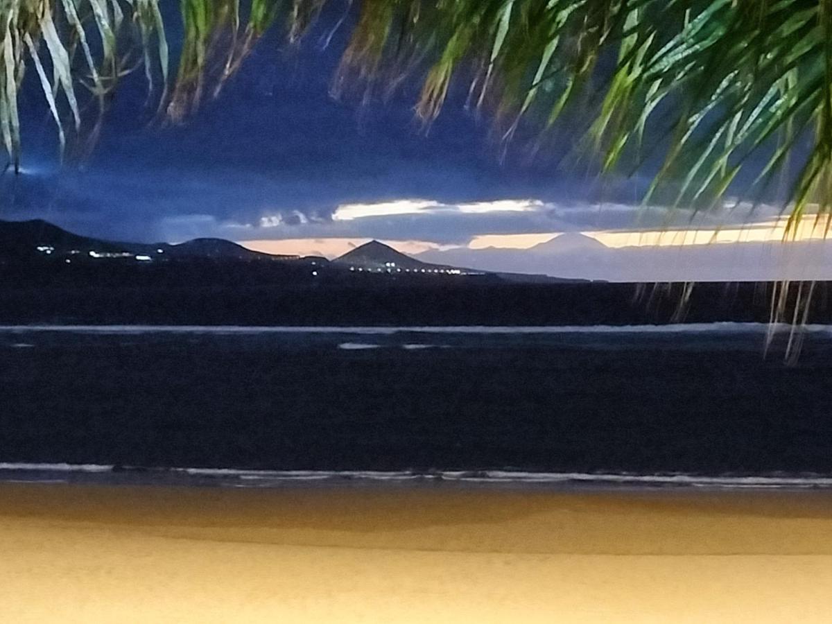 Beach And Sunset Las Palmas Exterior photo